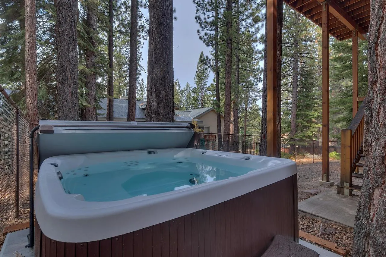 Black Bear Villa - Four Bedroom Home South Lake Tahoe 0*,  United States