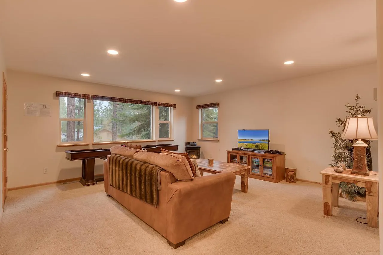 Holiday home Black Bear Villa - Four Bedroom Home South Lake Tahoe United States