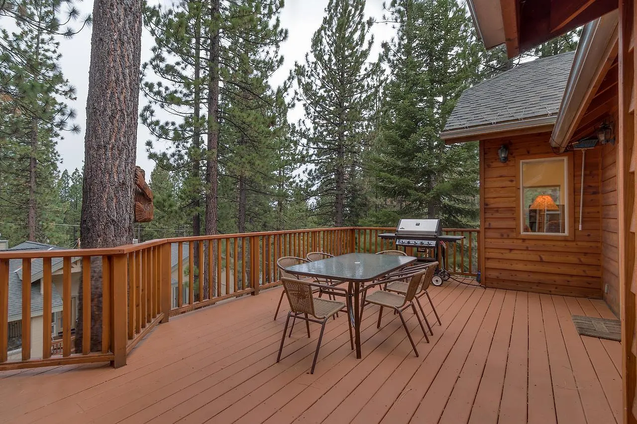 Holiday home Black Bear Villa - Four Bedroom Home South Lake Tahoe United States