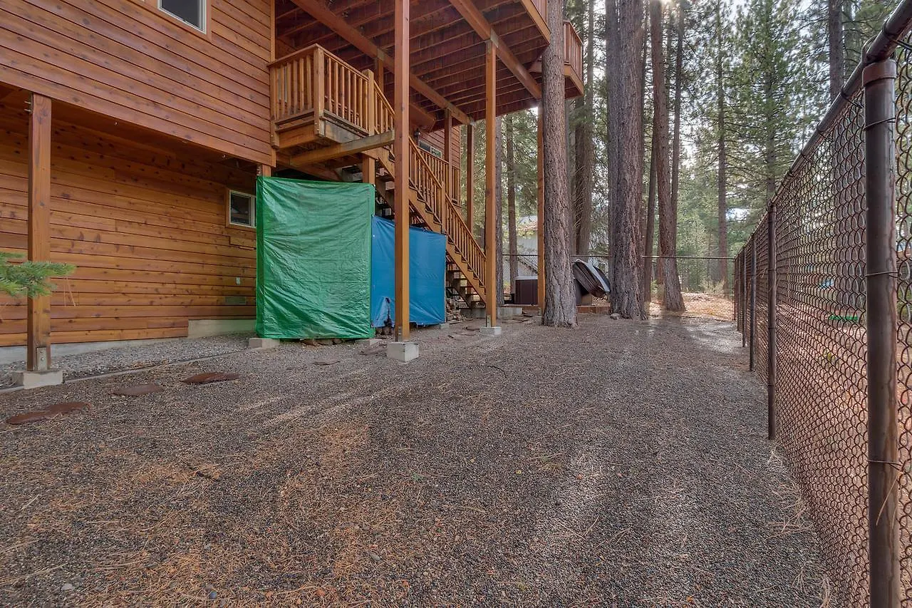 Black Bear Villa - Four Bedroom Home South Lake Tahoe