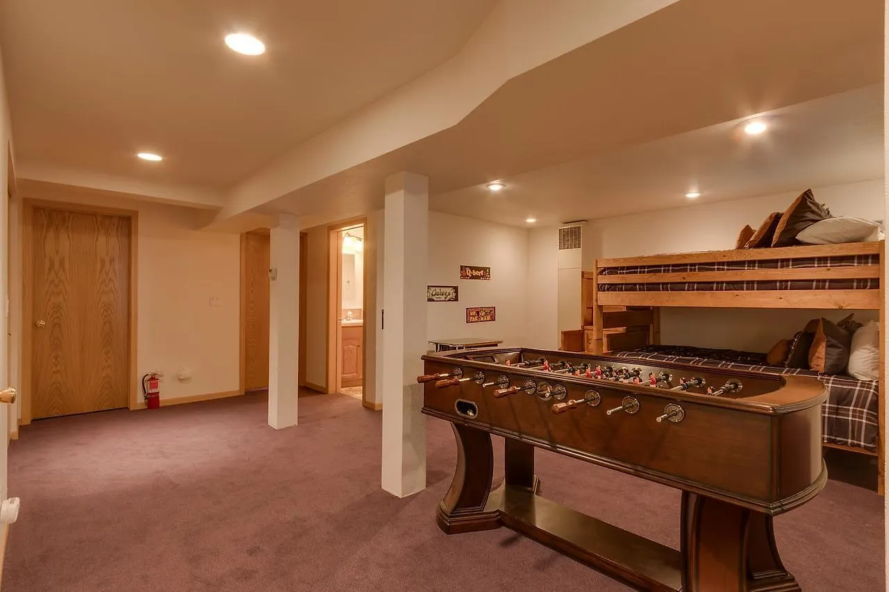 Holiday home Black Bear Villa - Four Bedroom Home South Lake Tahoe