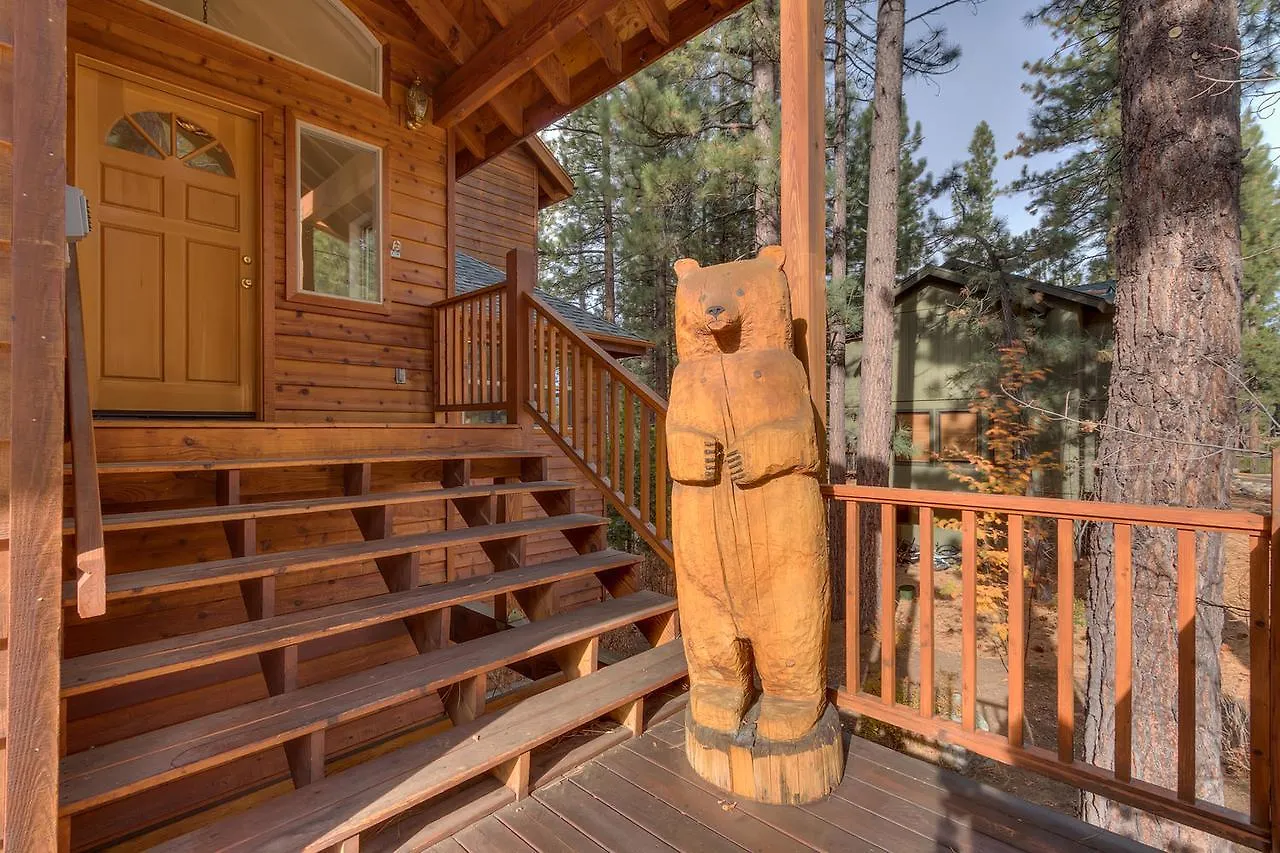 Black Bear Villa - Four Bedroom Home South Lake Tahoe
