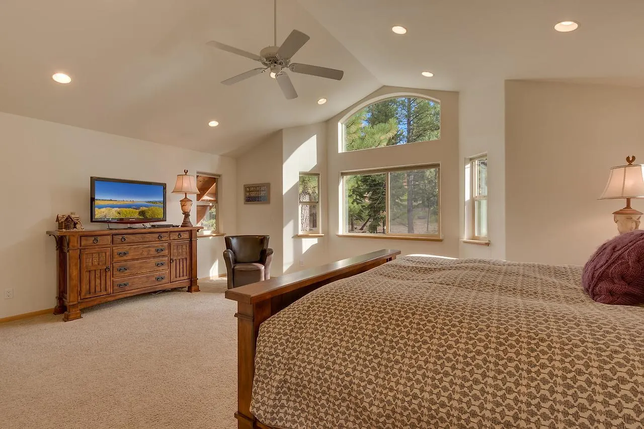 Holiday home Black Bear Villa - Four Bedroom Home South Lake Tahoe